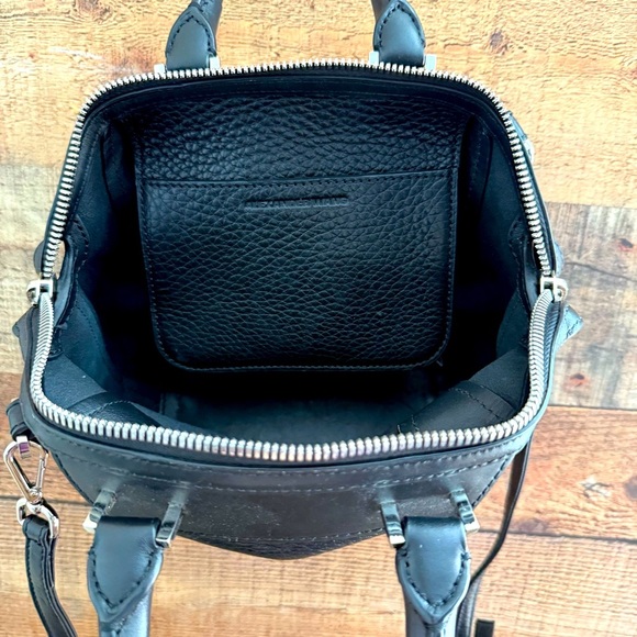 Alexander Wang Pebbled Leather Mini Emilie Bag - Picture 13 of 14